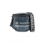 VOYAGE táska - sötétkék