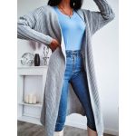 ESTER pulóver-szürke