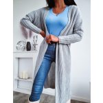 ESTER pulóver-szürke