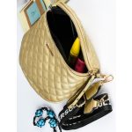 Versoli táska - arany