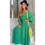 LOLA BIANKA maxiruha-zöld