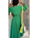 LOLA BIANKA maxiruha-zöld