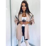 LOLA BIANKA kapucnis kardigán