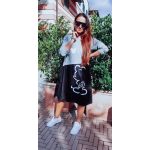 NELDA ruha - szürke