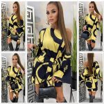 LOLA BIANKA kimono tunika