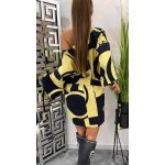 LOLA BIANKA kimono tunika