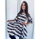 LOLA BIANKA matróz stílusú ruha