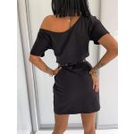 LUXURY LOLA teddy tunika