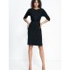  Evening dress  black Nife 